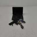 GPX PD701B PD701B Standard Portable DVD Player with 7-in. Swivel Screen and Remote