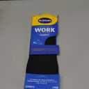 Dr. Scholl's Work All-Day Superior Comfort Insoles with Massaging Gel - Designed for Men & Women with Hard-Working Feet, Eliminates Sore Muscles and Tired Legs, Arch Support Inserts with Odor Control Shoe Size 6-10