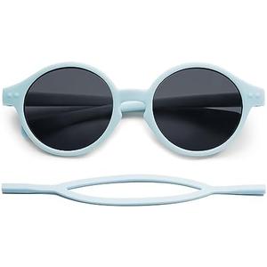 SOJOS Baby Polarized Sunglasses with Strap Round UV400 Protection Toddler Girls Boys Age 0-24 Months SK5613A