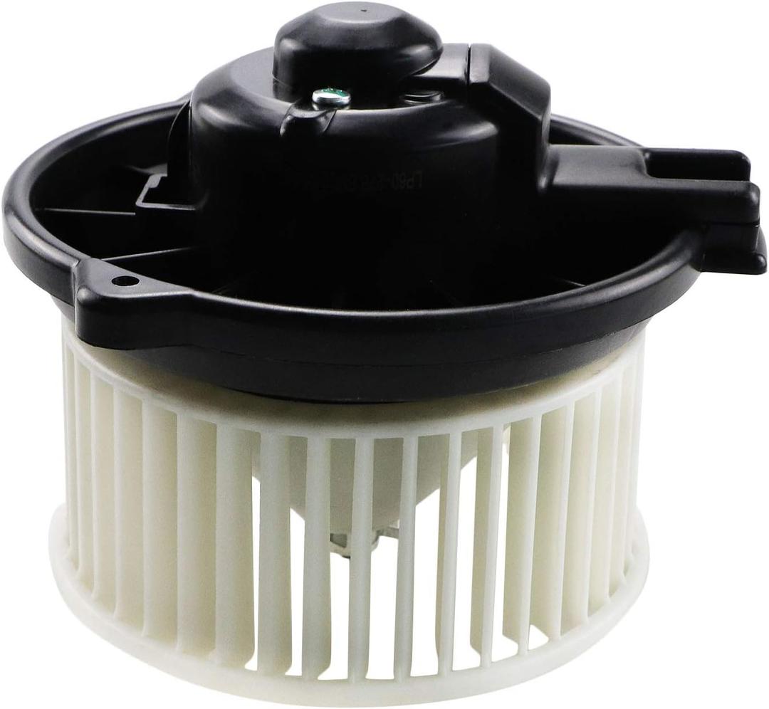 Front HVAC Heater Front Blower Motor w/Fan for Toyota Corolla 93 94 95 96 97 Replaces for 700055 87103-12040 TO3126101