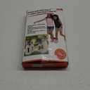 Franklin Sports Franklin Field Day Potato Sack Race Bags & 3-Legged Race Bands Game Kit - Great for Kids - 2 Games in 1