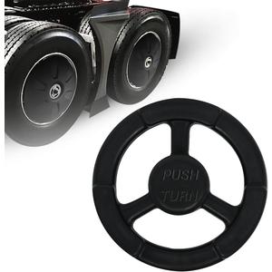 Latches Wheel Hub Cap Bracket for Freightliner Cascadia 2018+ Semi Trucks, 1pcs