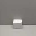 4.3" No Ticking Analog Alarm Clock,Silent Readable for Seniors,Easy to Set,Gradual Rise Alarm,Big Numbers,On/Off Switch on Side,Gentle Wake,Snooze,Lighted on Demand,Battery Operated,Blue