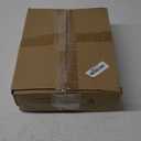 Pool Fountain with 7-Color LED Lights, Swimming Pool Waterfall Fountain for Above Ground Pools, Smooth Flowing Pool Waterfall with Light for Relaxation, Fits 1.2" to 4.7" Above-Ground Pool Frames