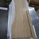 Sauder Tall Storage Cabinet, Black, 4 Adjustable Shelves, Multi-Room Use