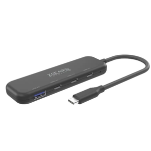 ZGEAR Multi-Port USB-C Data Hub