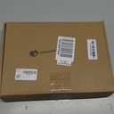 3 Pack Women's Cotton Long Sleeve Mock Turtleneck Tops Ribbed Lettuce Trim Slim Fit Shirts Thermal Base Layer (Black, Khaki, Cream | Small)