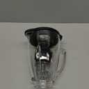 Replacement parts 6-Cup Glass Jar With Blade, Compatible with Oster Blenders