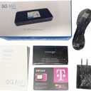 SIMBROS INSEEGO M2000 5G MIFI WiFi-6 Ultimate Hotspot T-Mobile Including a T-Mobile 5G SIM Card SIMKEY New in Box Complete All OEM