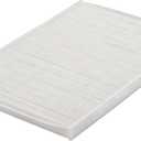 FRAM PA10186 Heavy Duty Cabin Panel Air Filter
