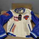 Pro Standard Womens NBA Retro Classics Varsity Jacket
Size S