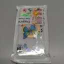 PIXIU Case for iPhone 16 Compatible with Magsafe, Laser Glossy Pattern,Cute Curly Wave Clear TPU Bumper Military Grade Drop tection Phone Cover for Women/Girls -Butterfly/Floral