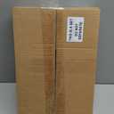 US Acrylic Coastal Plastic Serving Trays (Set of 4) 15 x 10 | Large Unbreakable Reusable Rectangular Party Platters | Serve Appetizers, Fruit, Veggies, & Desserts | BPA-Free & Made in USA