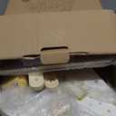 Wooden Baby Walker with Activity Center  Montessori Push Walker Toys for Boys & Girls 18 Months+  Educational Toddler Learning Walker with 10-in-1 Sensory Games