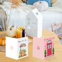 NEWEST Housewarming Greeting Cards Set  24 Cards, 4 Unique Designs with Envelopes & Stickers, Blank Inside for Personalized Messages, New Home Gift for Friends & Family