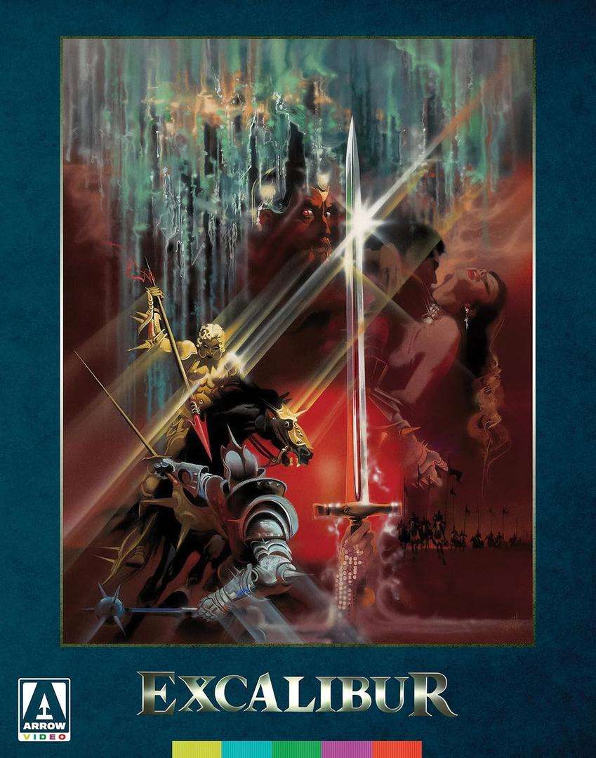 Excalibur [Limited Edition] [Blu-ray]
