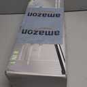 Electric Spin Scrubber with 8 Brush Heads, Extension Handle and 2 Speeds for Beginner, Teens.White-o1.