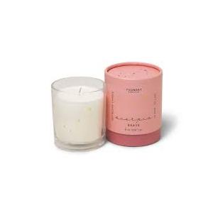 Foundry Candle Zodiac Scorpio Brave, 8 oz