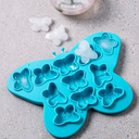 JCT Joie Ice Tray W Lid Butterfly 2 Pack