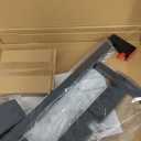 18" Tabletop Spinning Prize Wheel 14 Slots with Durable Base Stand, Spin Wheel for Prizes Dry Erase Fortune Spinner Wheel with Dry Erase Markers and Eraser for Carnival Trade Show Party