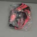 TYR Big Mesh Mummy Backpack For Wet Swimming, Gym, and Workout Gear, Pink