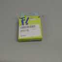 Vegan Bamboo Silk Floss - Pure Plastic Free Woven Dental Floss Thread | Zero Waste Eco-Friendly Oral Care | Natural PFA Free String for Adults & Kids Tight Teeth | Soft Easy Glide - Mint 55yds