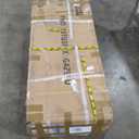 10x10 Pop Up Canopy Tent, Easy Up Canopy with 3 Adjustable Height, Outdoor Sun Shade with 4 Sandbags & Carrying Bag for Camping, Parties,Outdoor Events - White