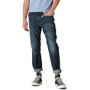Lucky Brand 363 Vintage Straight Coolmax Stretch Jean Huron 34Wx32L