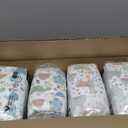 The Honest Company Daytime Daytime Diapers, All the Alpacas, Size 1, 136 Ct