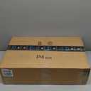 Scrub and Steam Mop with 13 Accessories,Floor Scrubber Spin Mop for Hard Floors Deep Cleaning,Washable Mop Pads for Home,550ml Capacity,Chemical-Free Deep Clean & Sanitize with High Temperature (Parchment)