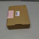 AuroraAria Dusty Blue Boutonniere for Men,Set of 6,Groom Boutonniere for Wedding,Anniversary,Homecoming,Formal Dinner Party,Wedding Decor,Artificial Dusty Blue Rose