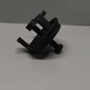 25264 GM Harmonic Balancer Puller Crank Pulley Puller Automotive Replacement Engine Quickly Removes Harmonic Balancers without Tapped Holes