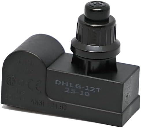 Grill Igniter Replacement, 2 Outlets, DHLG-12 Spark Generator, Electronic Igniter, AAA Battery, Grill Igniters, Fits for Igniter Replacement for Grill, Burner, Firepit and Other