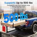 Truck Bed Extender, Pickup Truck Bed Extender Hitch Mount