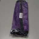 Fly Boots for Horses, Non-Slip Breathable Horse Fly Boots,Comfy Mesh Horse Fly Leggings (Purple)