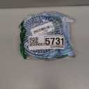 Gaiatop Mini Portable Stroller Fan, Battery Operated Small Clip on, Detachable 3 Speed Rechargeable, 360 Rotate Flexible Tripod Better Cooling for Car Seat Crib Treadmill Travel Blue