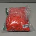 Christmas Pajamas Set, Red Loungewear Sleepwear Pant Set Size L 