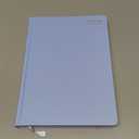 2024-2025 Daily & Weekly Planner - 8.5x11 A4 Size - Mantra 5" x 8", Blue