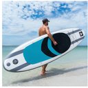 Roc Inflatable Stand Up Paddle Boards with Premium SUP Paddle Board Accessories, Wide Stable Design, Non-Slip Comfort Deck for Youth & Adults