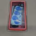 Cozycase for Samsung Galaxy S25 Ultra Waterproof Case - 360 Heavy Duty Full Body Protection/Shockproof/Dustproof/Double/Front and Back/IP68/S 25 Ultra Protective Case Slim Pink