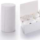 HOSPORA Medical Cotton Cast Padding Roll, 4 Inch x 8 feet, Individual Pack(Pack of 6)