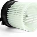 HVAC Heater Blower Motor Assembly, Compatible with Nissan Rogue 2014-2019, Rogue Sport 2017-2019 L4 2.0L 2.5L Sport Utility, Replace# 27226-4BU0A