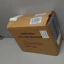 200A Stick Welder 110V, Mini Portable Inverter Welding Machine with Synergic Control, Digital Display, Hot Start, Arc Force, Anti-Stick - Includes Helmet,Gloves,20 Rods & Accessories