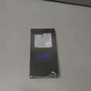 OOK Magnetic Case Fit for iPhone 15 Plus 6.7 Inch (Compatible with MagSafe) Soft TPU and Hard PC Phone Cover with Blue Floral Flowers Anti-Scratch Shockproof Protection Case for Women