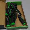 GURADESIGN 13 Pieces Magnetic Torx Screwdriver Set T5 -T40 Star Screwdrivers