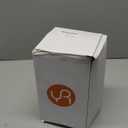 Exercise Ball for Workouts, Anti-Burst and Slip Resistant Yoga Ball for Gym Fitness and Physical Therapy (White 55cm)