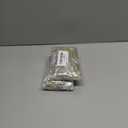 500G/ 1.1LB Bulk Crystal Mosaic Tiles, Assorted Color Opaque Mosaic Glass Crafts Supplies Handmade Crafts for DIY Picture Coaster Home Kitchen Bathroom Mosaic Decoration(0.4x0.4 inch, Colorful)