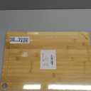 Hiware Extra Large Bamboo Cutting Board for Kitchen, Heavy Duty Wood Cutting Board with Juice Groove, 100% Organic Bamboo, Pre Oiled, 18" x 12" (Natural)