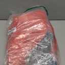 2 Foot Artificial Christmas Tree Xmas Pine Tree with PVC Leg Stand Base Holiday Decoration Pink