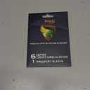 Boxiki Travel 7-Piece RFID Passport Holder & Card Sleeves – Block Electronic Theft for Credit Cards, IDs, and Passports – Perfect for Men & Women (Navy Blue)